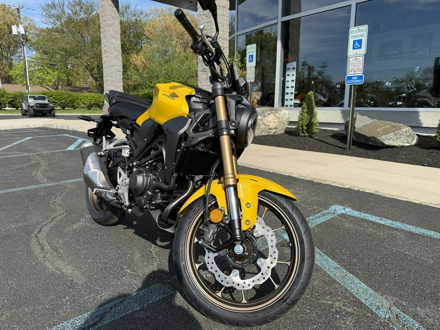 2026 Honda® CB300R