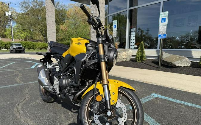 2026 Honda® CB300R