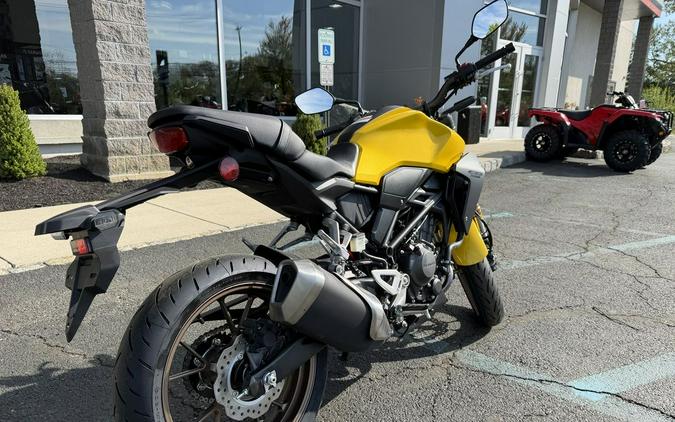 2026 Honda® CB300R