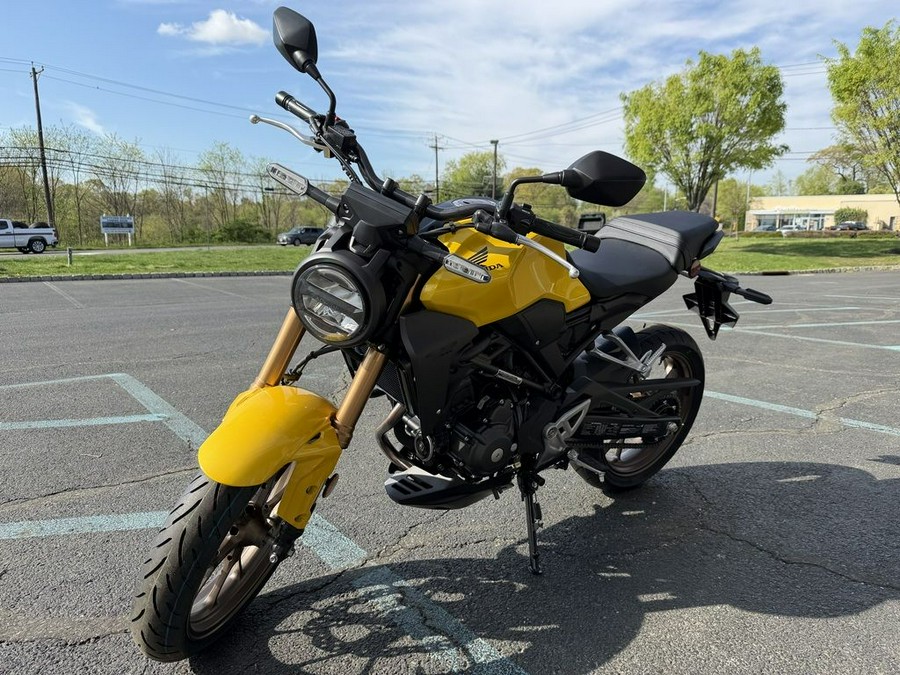 2026 Honda® CB300R