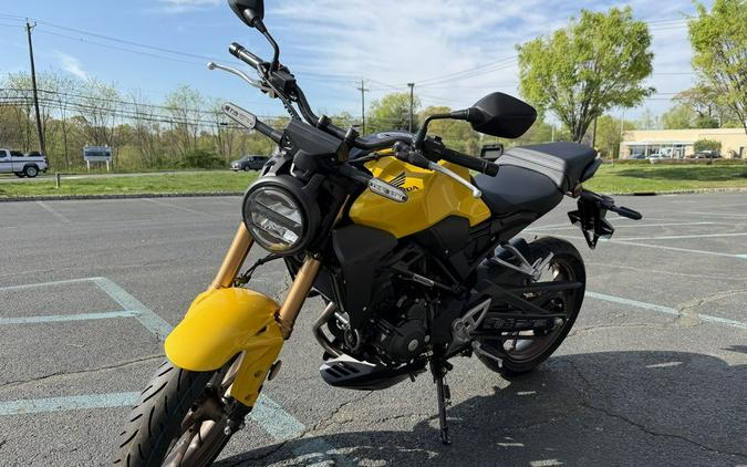 2026 Honda® CB300R