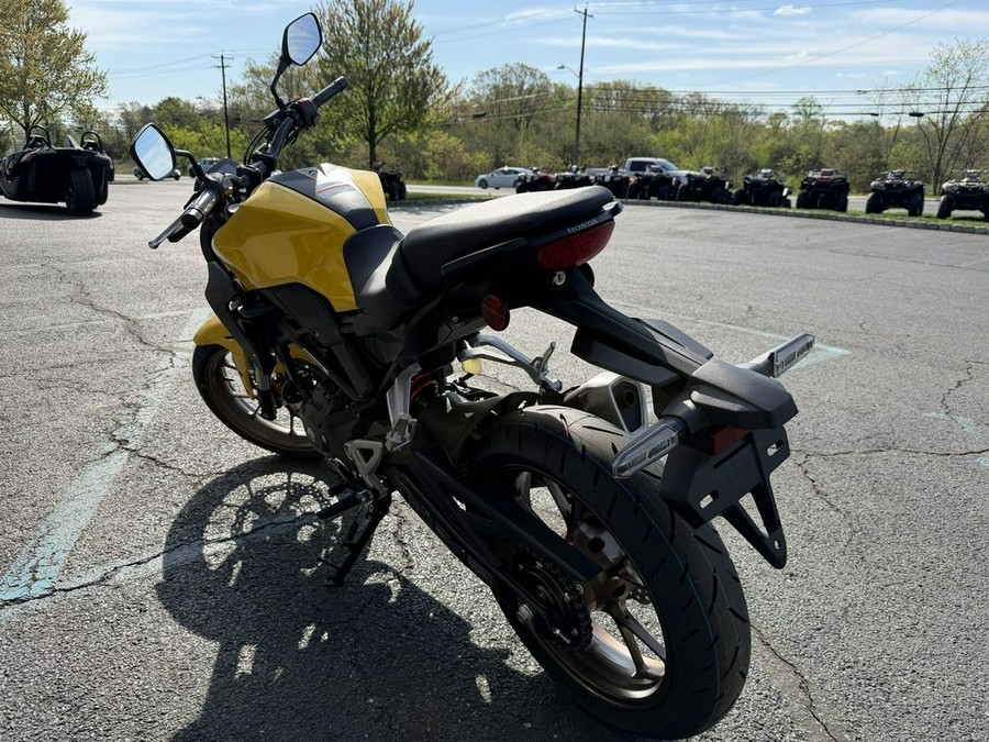 2026 Honda® CB300R