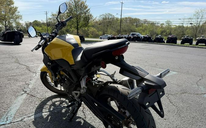 2026 Honda® CB300R