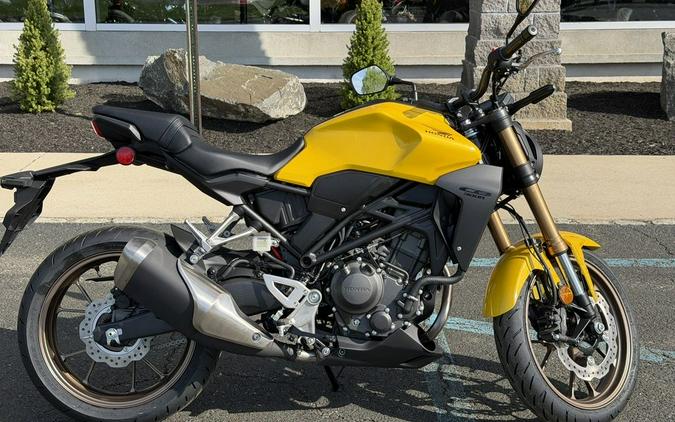 2026 Honda® CB300R