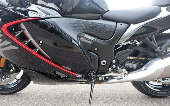 2026 Suzuki Hayabusa