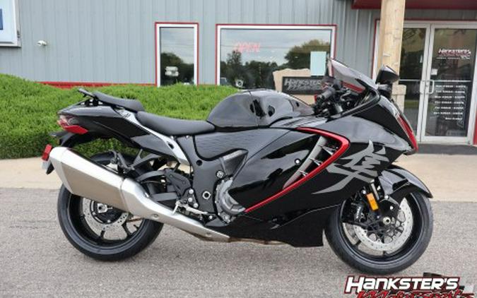 2026 Suzuki Hayabusa
