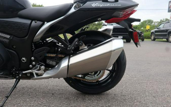 2026 Suzuki Hayabusa
