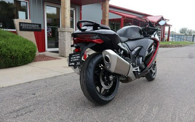 2026 Suzuki Hayabusa