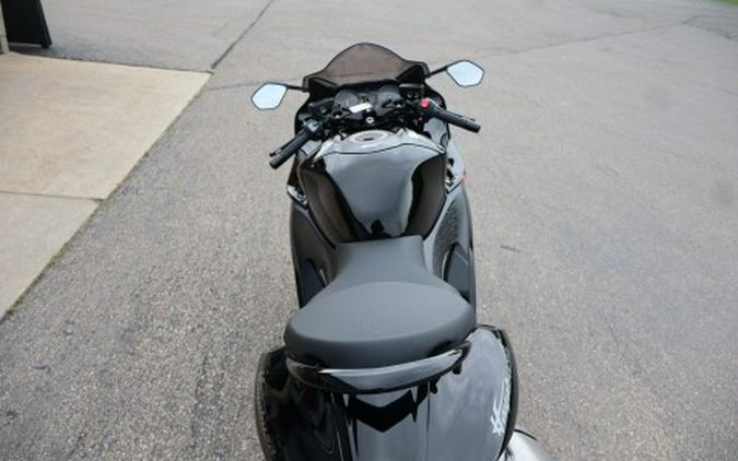 2026 Suzuki Hayabusa