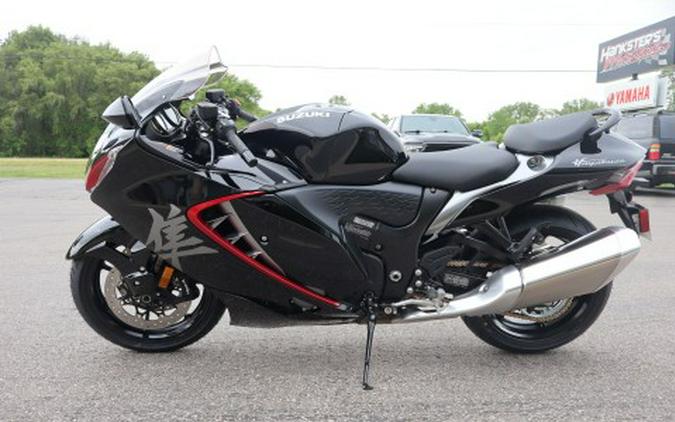 2026 Suzuki Hayabusa