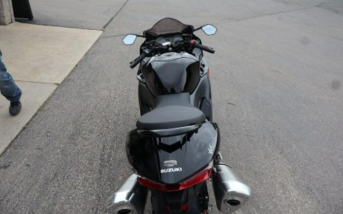 2026 Suzuki Hayabusa