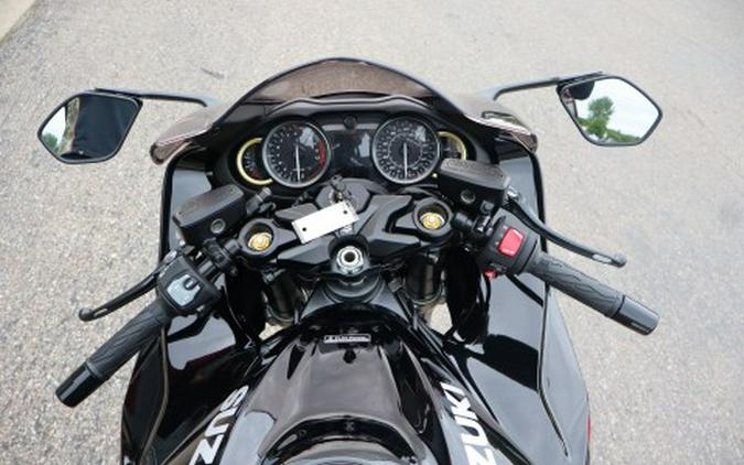 2026 Suzuki Hayabusa