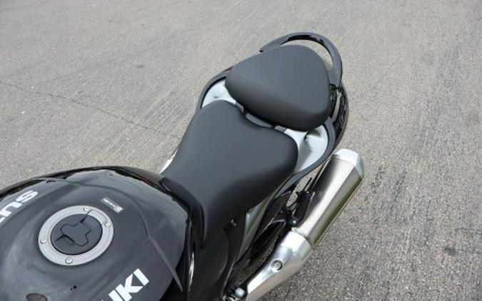 2026 Suzuki Hayabusa