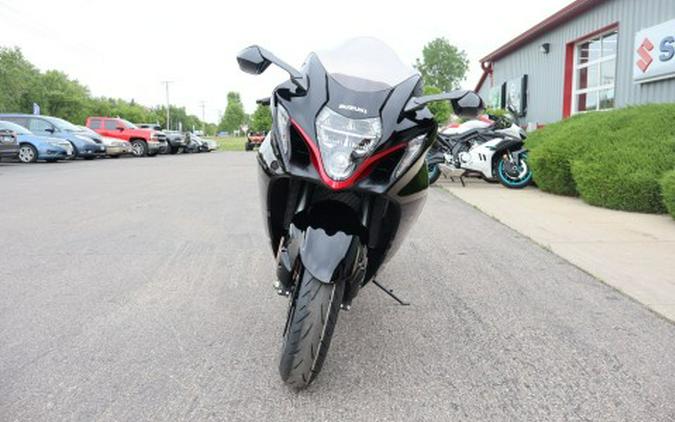 2026 Suzuki Hayabusa
