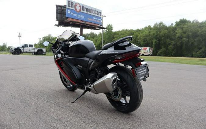 2026 Suzuki Hayabusa