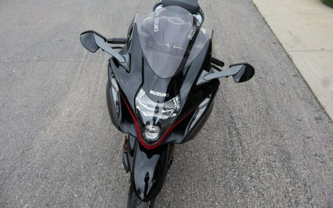 2026 Suzuki Hayabusa