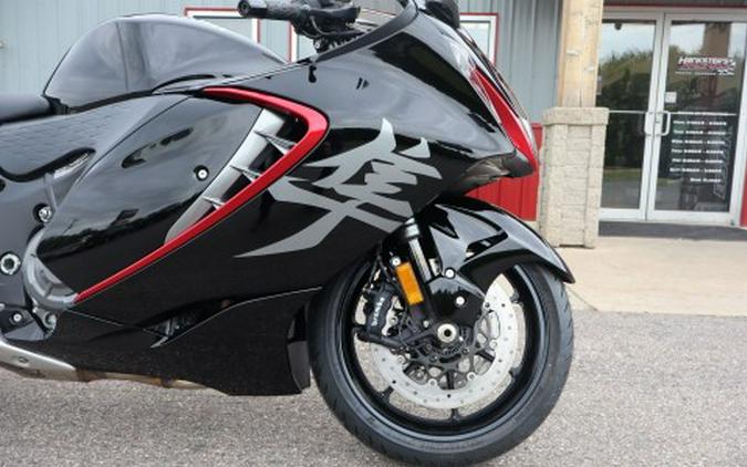 2026 Suzuki Hayabusa