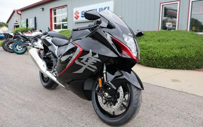 2026 Suzuki Hayabusa