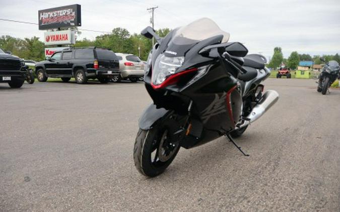 2026 Suzuki Hayabusa