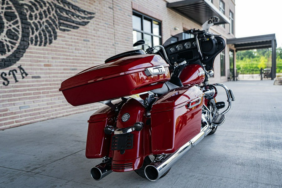 2021 Harley-Davidson Street Glide FLHX