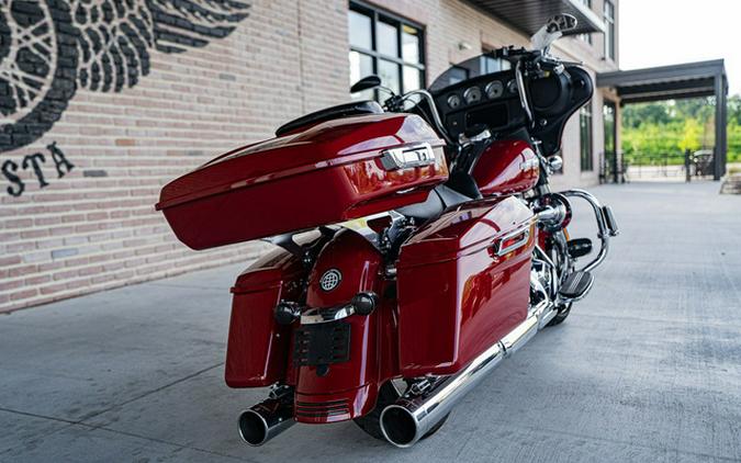 2021 Harley-Davidson Street Glide FLHX