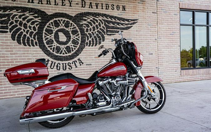 2021 Harley-Davidson Street Glide FLHX