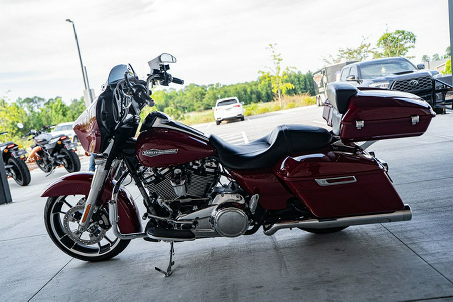 2021 Harley-Davidson Street Glide FLHX