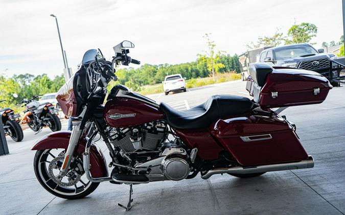 2021 Harley-Davidson Street Glide FLHX