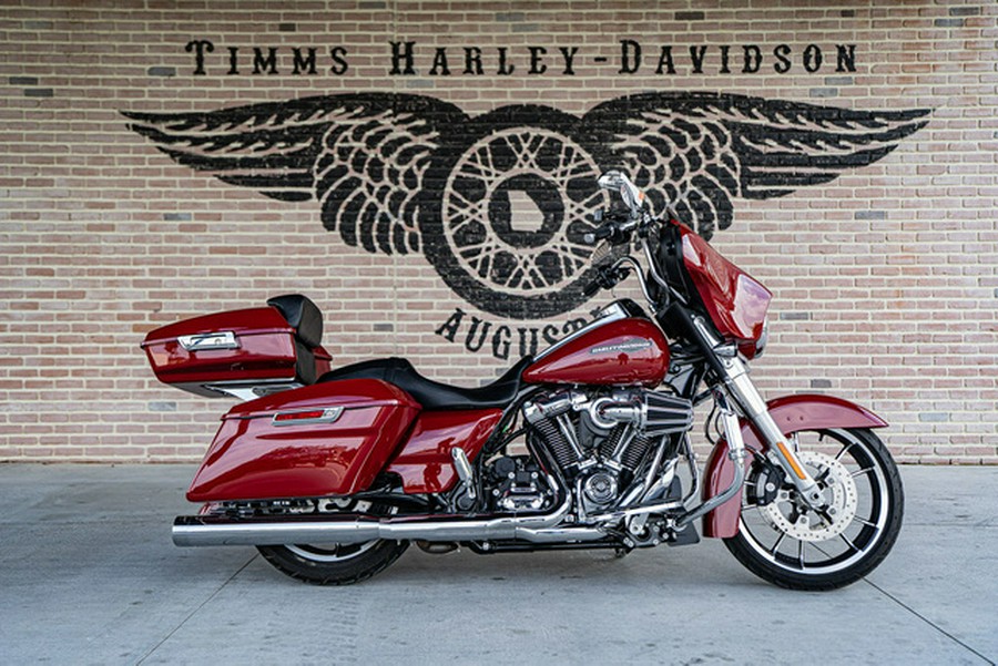 2021 Harley-Davidson Street Glide FLHX
