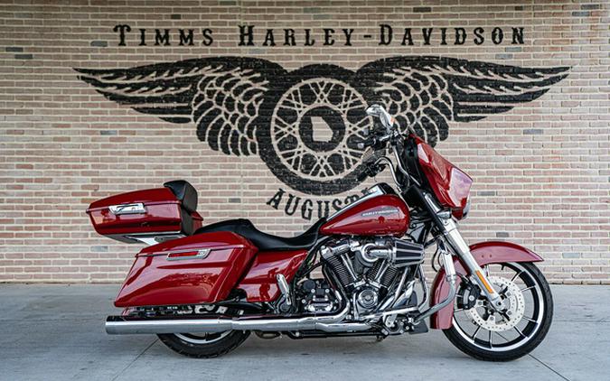 2021 Harley-Davidson Street Glide FLHX