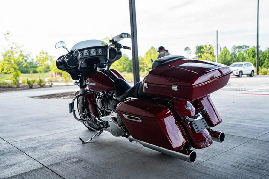 2021 Harley-Davidson Street Glide FLHX
