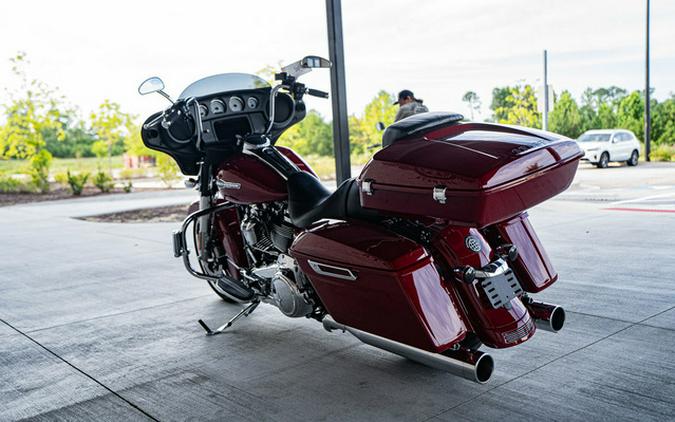 2021 Harley-Davidson Street Glide FLHX