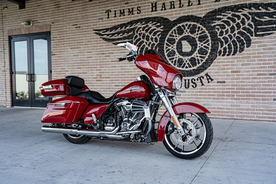 2021 Harley-Davidson Street Glide FLHX