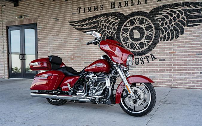 2021 Harley-Davidson Street Glide FLHX
