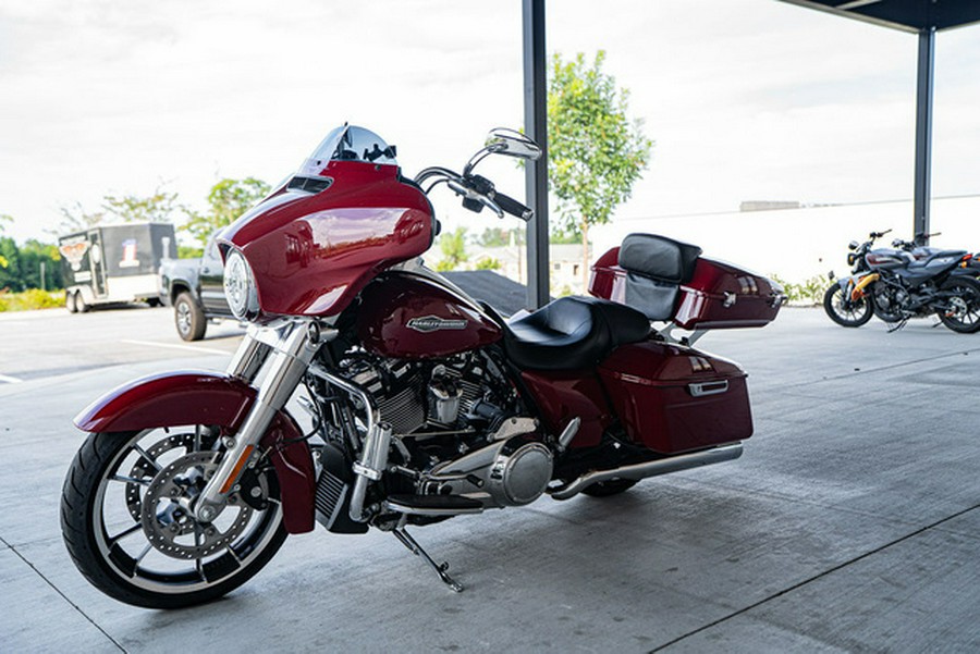 2021 Harley-Davidson Street Glide FLHX
