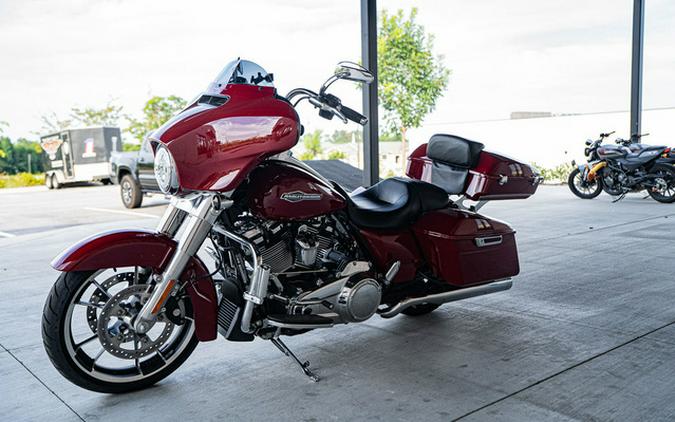 2021 Harley-Davidson Street Glide FLHX