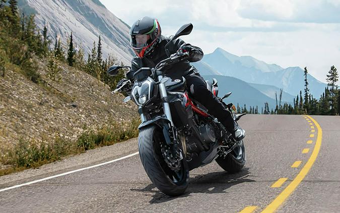 2024 Benelli 302S