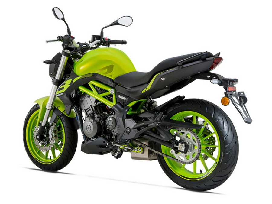 2024 Benelli 302S