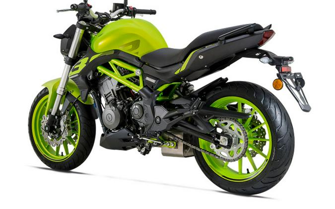2024 Benelli 302S
