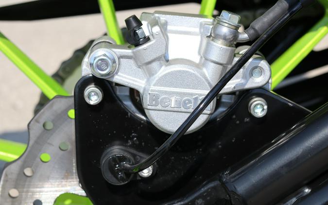 2024 Benelli 302S