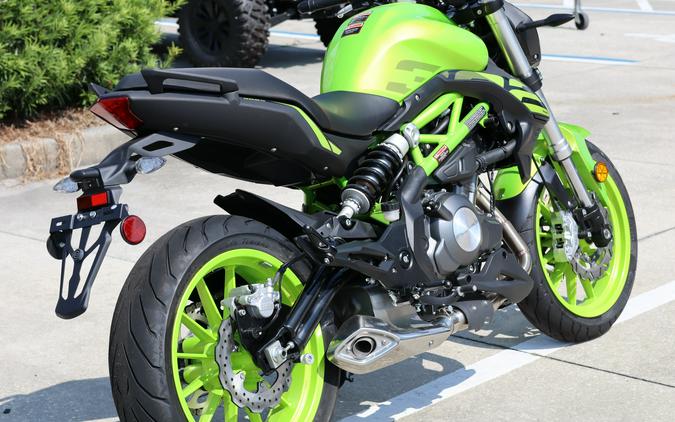 2024 Benelli 302S