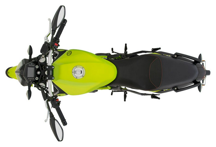 2024 Benelli 302S