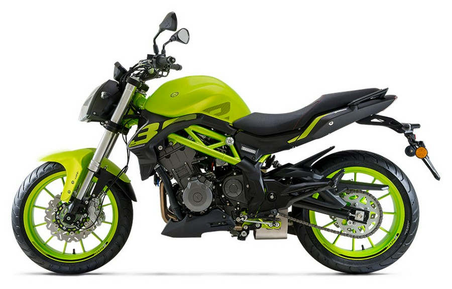 2024 Benelli 302S
