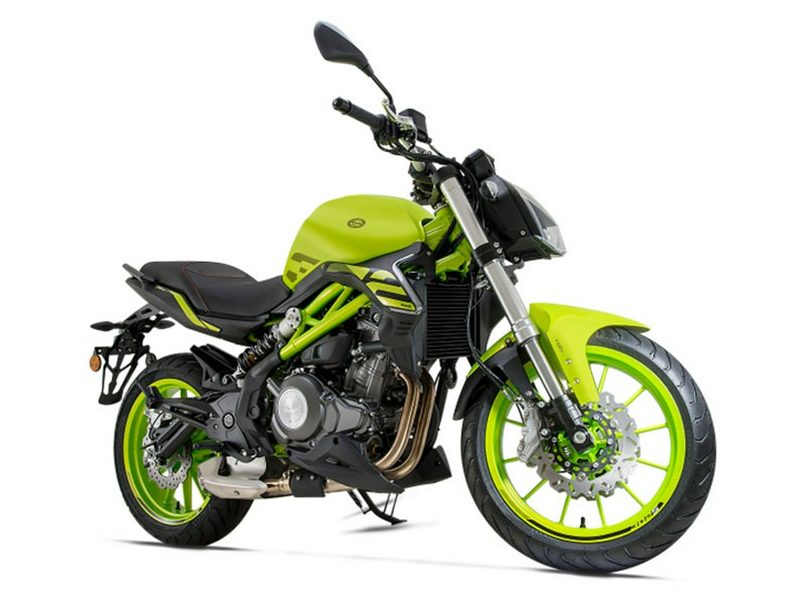 2024 Benelli 302S