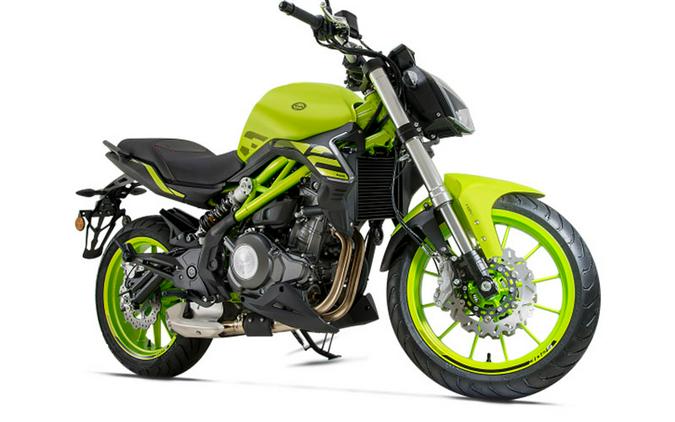 2024 Benelli 302S