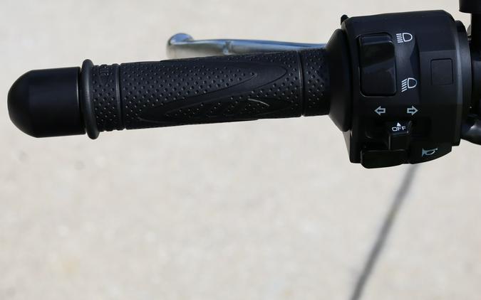 2024 Benelli 302S