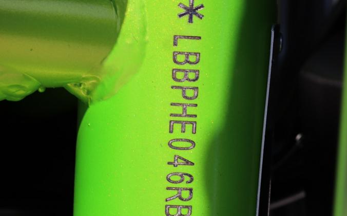 2024 Benelli 302S