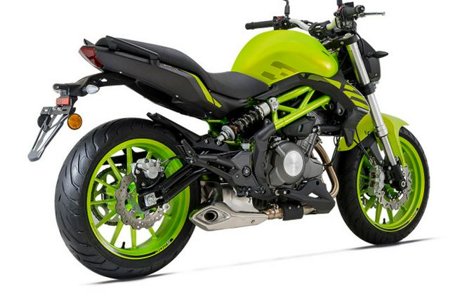 2024 Benelli 302S