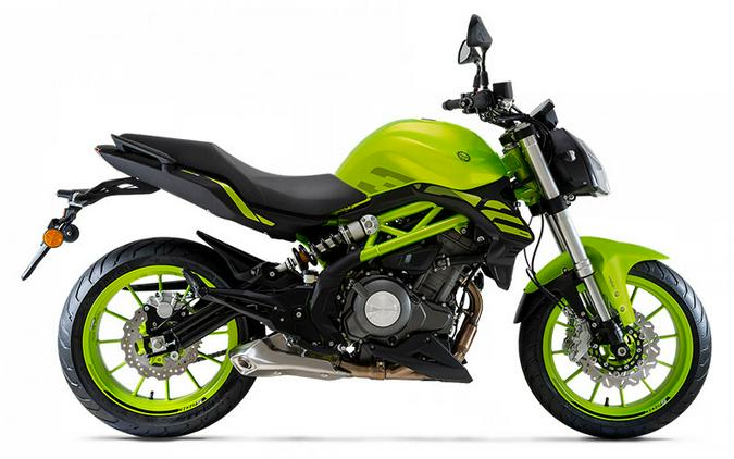 2024 Benelli 302S