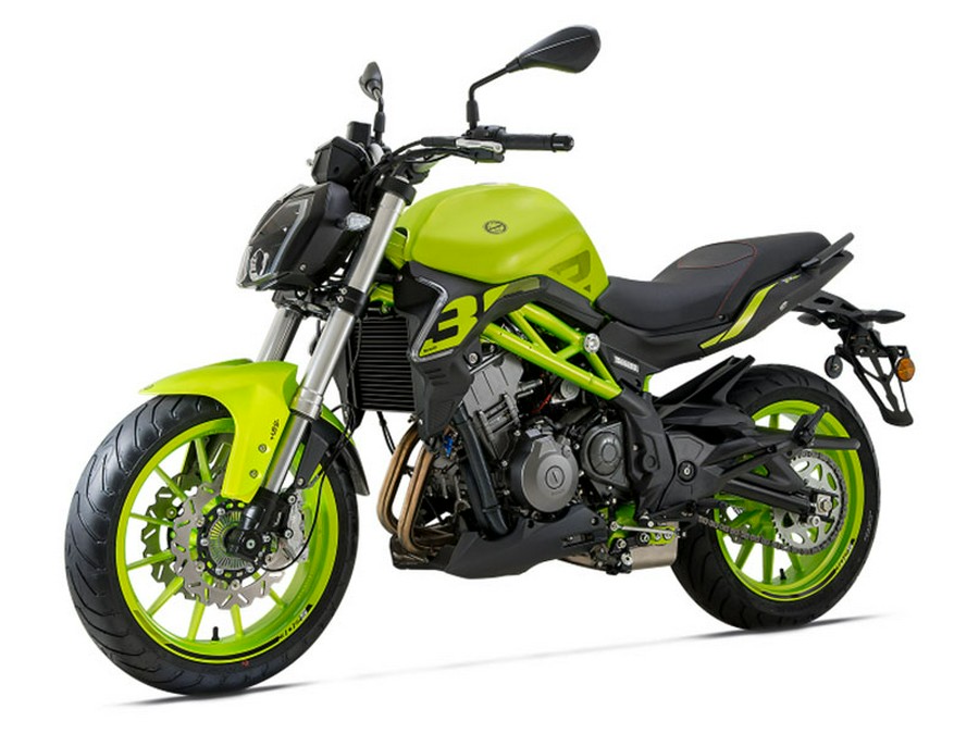 2024 Benelli 302S
